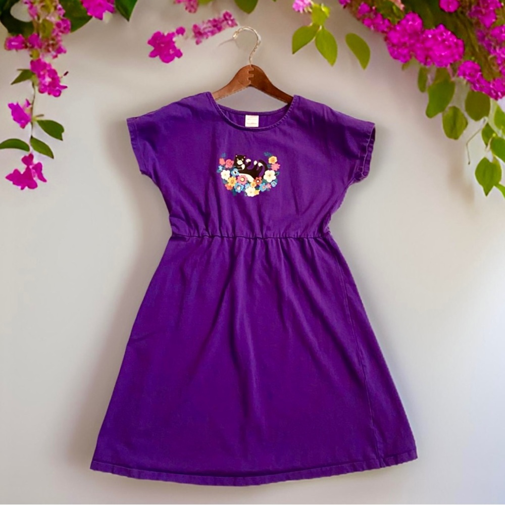 Girls Hanna Andersson Make Believe Art Dress